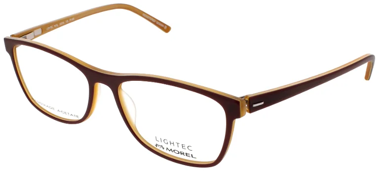 Lightec Eyeglasses ALPHA 33A
