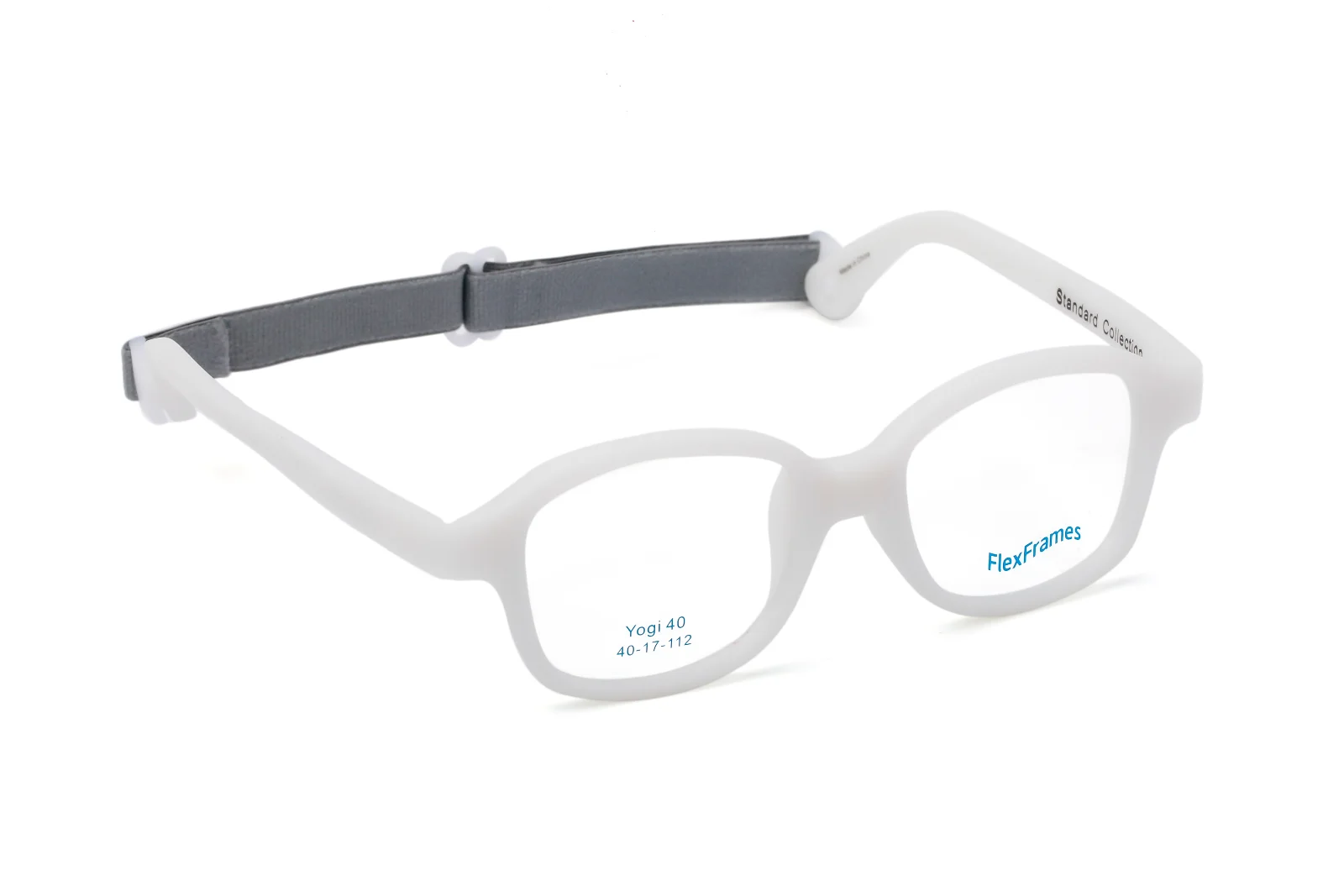 FlexFrames Eyeglasses Yogi 40