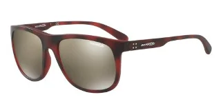 24635A Matte Dark Brown Havana