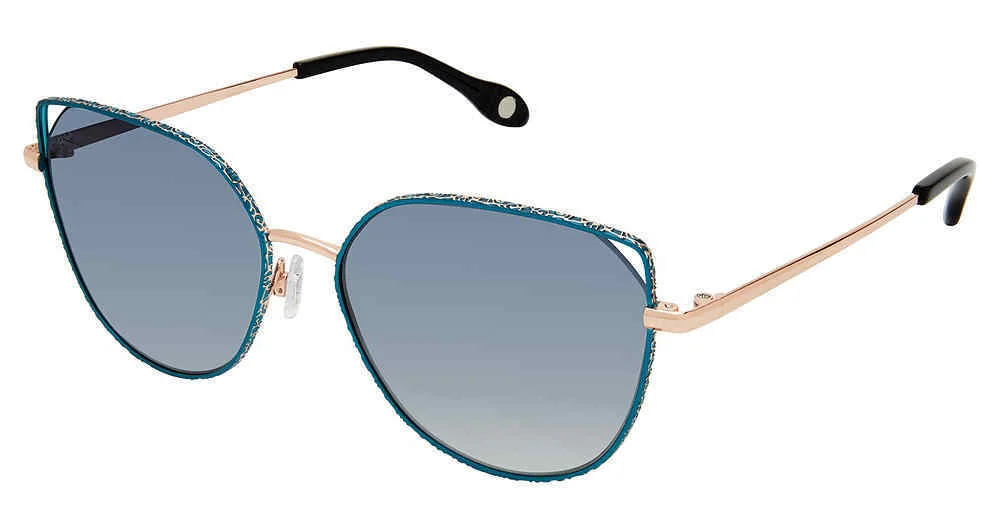Fysh Sunglasses F-2062