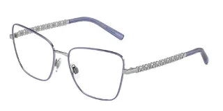1317 Silver/Matte Lillac