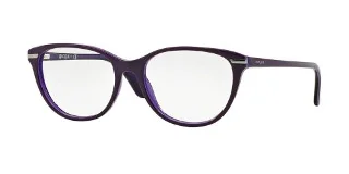 2277 Dark Violet Lilac Violet Transparent