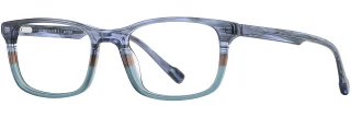C02 Navy/Rust/Aqua