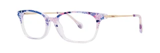 Lilly Pulitzer Eyeglasses MERCER MINI