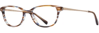 C03 Cocoa/Navy/Gold