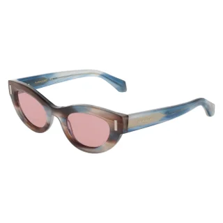 314 Striped Sand Blue