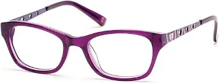 081 Shiny Violet