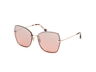 28U Shiny Rose Gold/Shiny Rose Gold