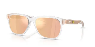 518/7J White Transparent Matte