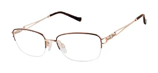 BRN Brown/Rose Gold