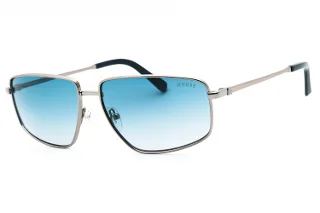 08W Shiny Gunmetal /Gradient Blue