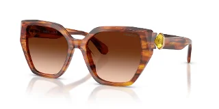 109174 Striped Brown