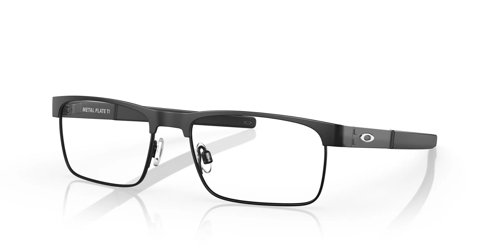 Oakley Eyeglasses METAL PLATE TI