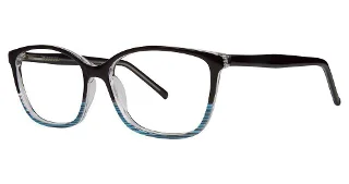 Modern Plastics II Eyeglasses Follow