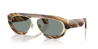 6065/1 Horn Brown