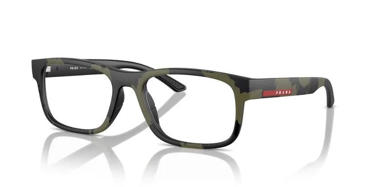 Prada Sport Eyeglasses PS04QV
