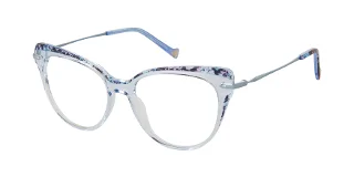 Betsey Johnson Eyeglasses FLOWER POWER
