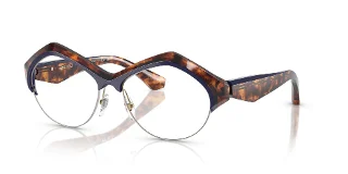 002 Brown Havana/Noir Nacree