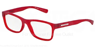 2753 Matte Transparent Red