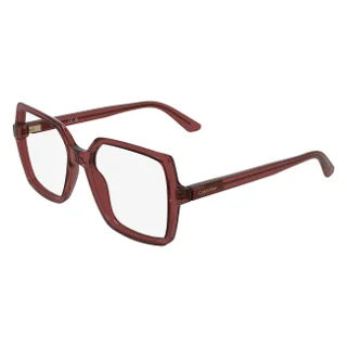 606 Transparent Red