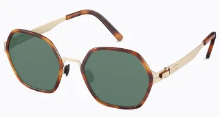 63B Light Gold W/ Light Tortoise