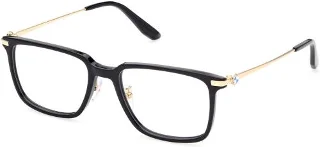 001 Shiny Black