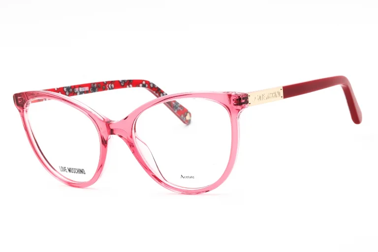 Moschino Love Eyeglasses MOL 574