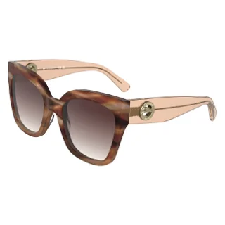 848 Striped Brick Brown Havana