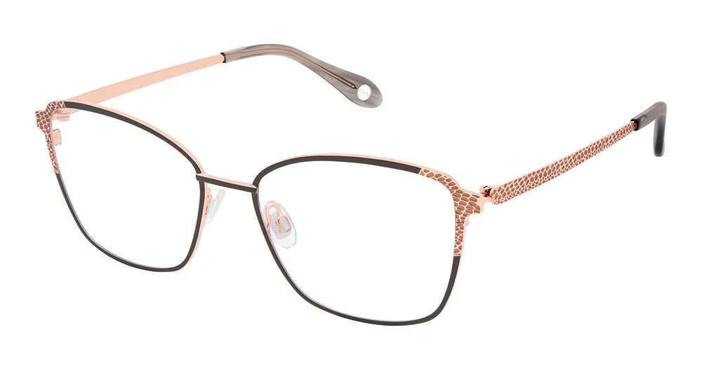 Fysh Eyeglasses F-3785