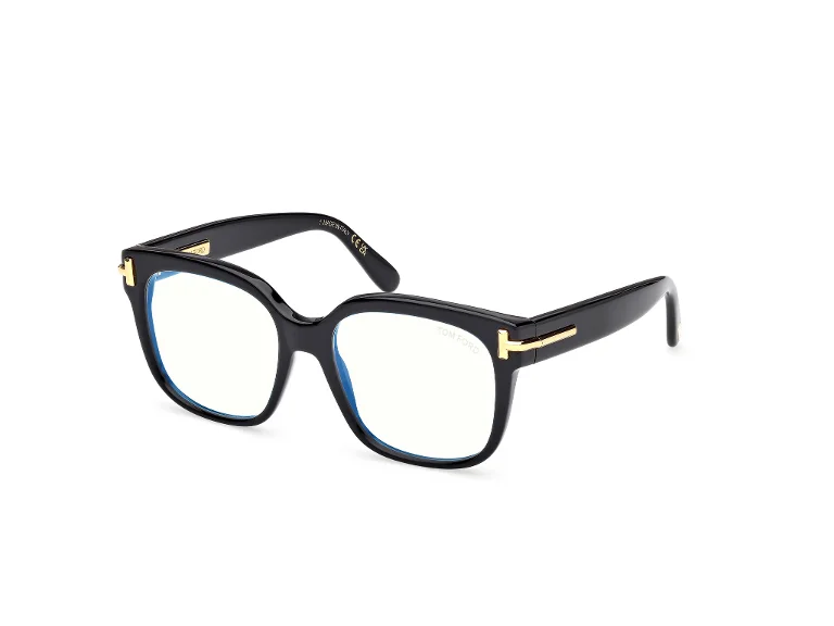 Tom Ford Icon Eyeglasses FT6030-B