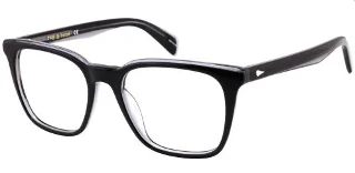 008A Black Gray