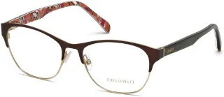 048 Shiny Dark Brown