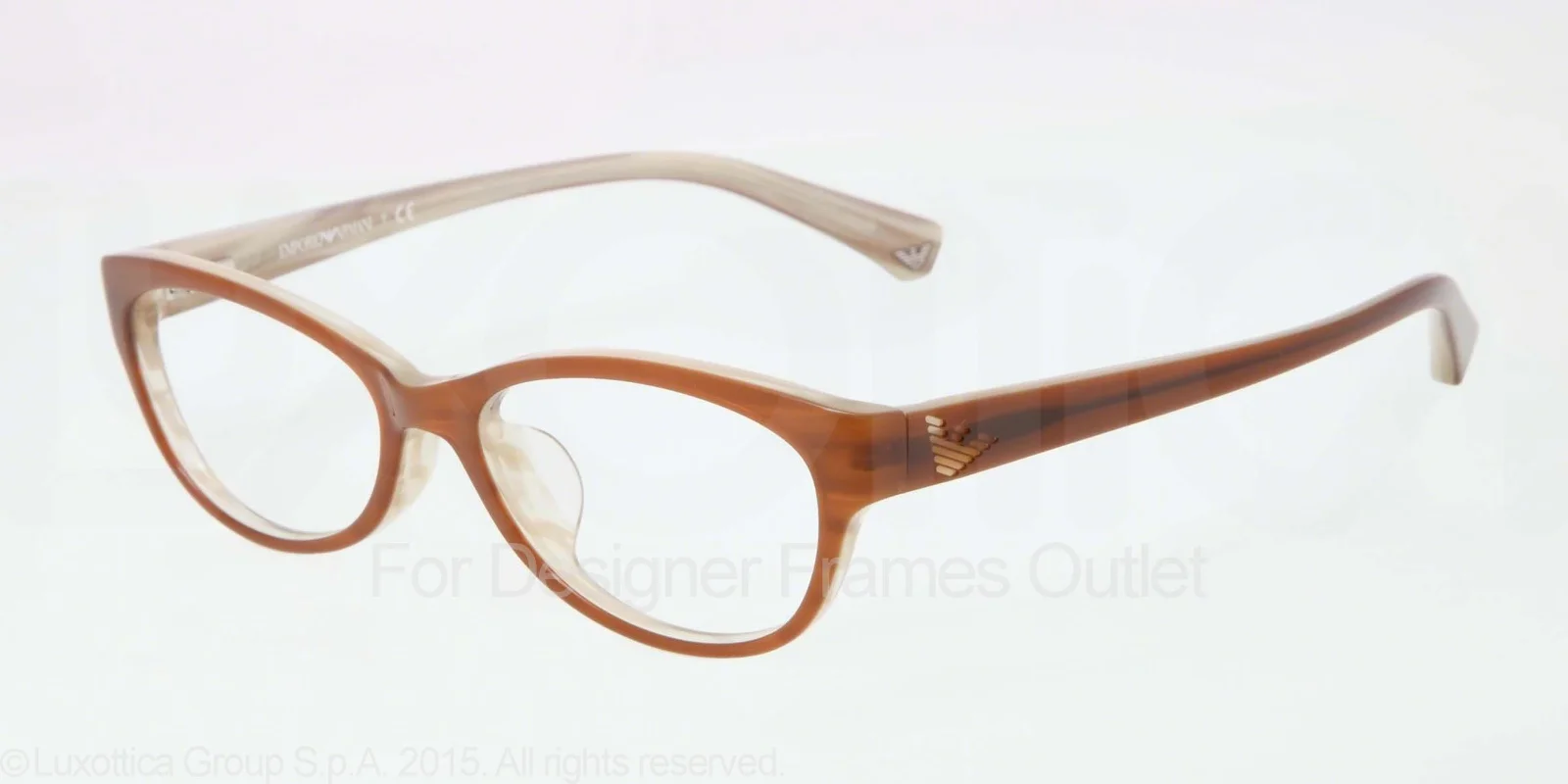 Emporio Armani Eyeglasses EA3008F