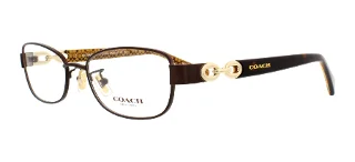 Coach Eyeglasses HC5054 Faina