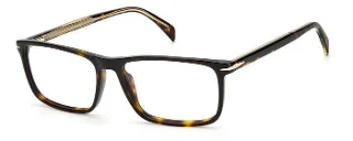 David Beckham Eyeglasses DB 1019