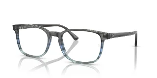 8254 Striped Gray Gradient Blue