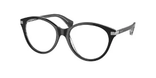 5941 Shiny Black On Crystal