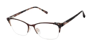 BRN Brown/Rose Gold