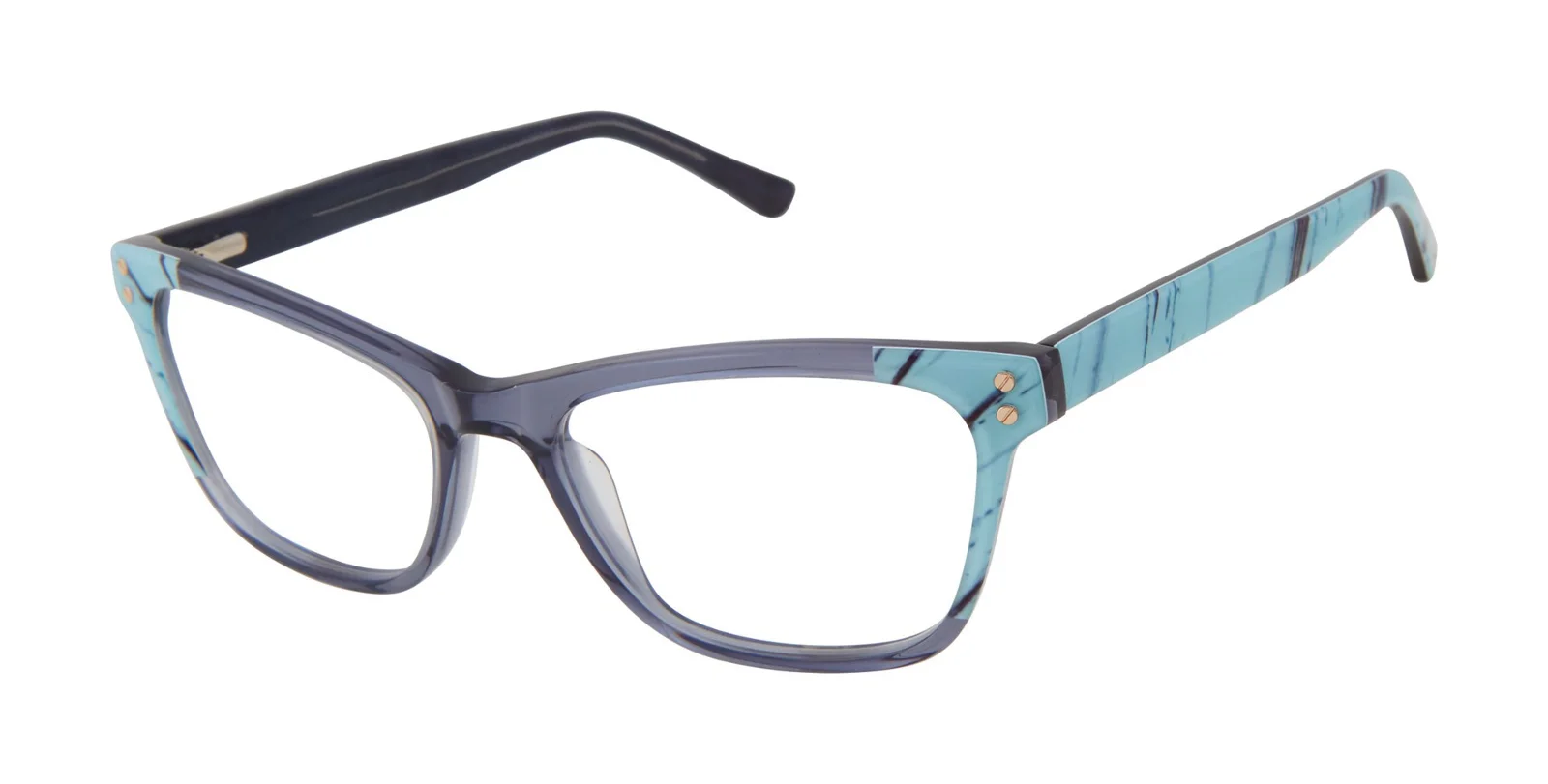 L.A.M.B. Eyeglasses LA075