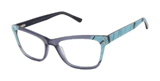 L.A.M.B. Eyeglasses LA075