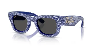 686787 Blue & Strass Pave