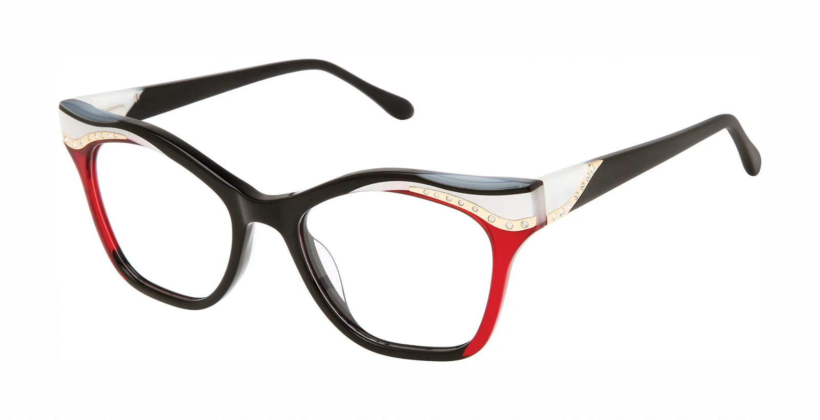 Lulu Guinness Eyeglasses L963