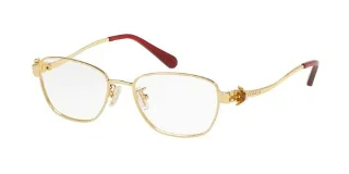 9297 Light Gold/Burgundy