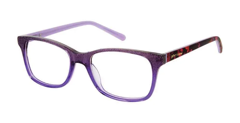 Betsey Johnson Eyeglasses GROOVY