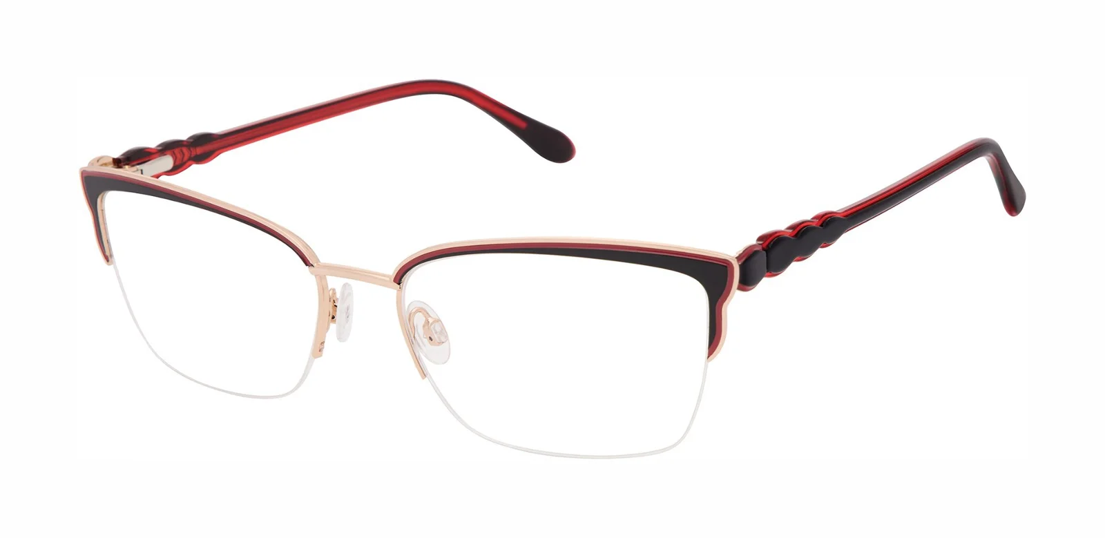 Lulu Guinness Eyeglasses L259