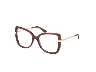 048 Shiny Dark Brown / Shiny Pale Gold