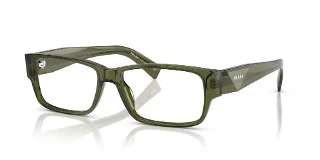 25A1O1 Transparent Green