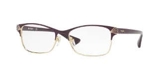 5015 Violet/Pale Gold