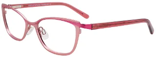 030 Satin Light Pink & Pink