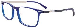 050 Matte Blue / Blue & Steel